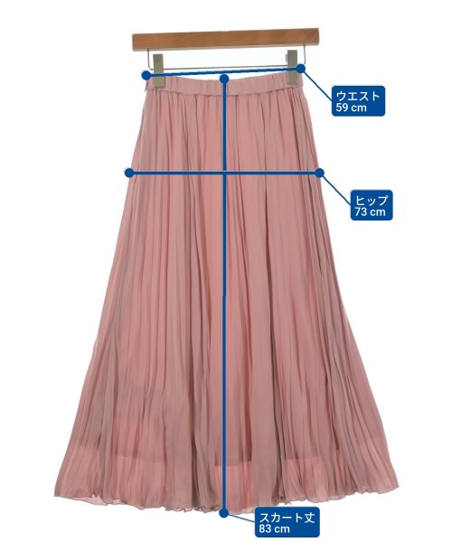 SNIDEL Long/Maxi length skirts