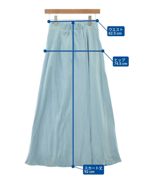 SNIDEL Long/Maxi length skirts