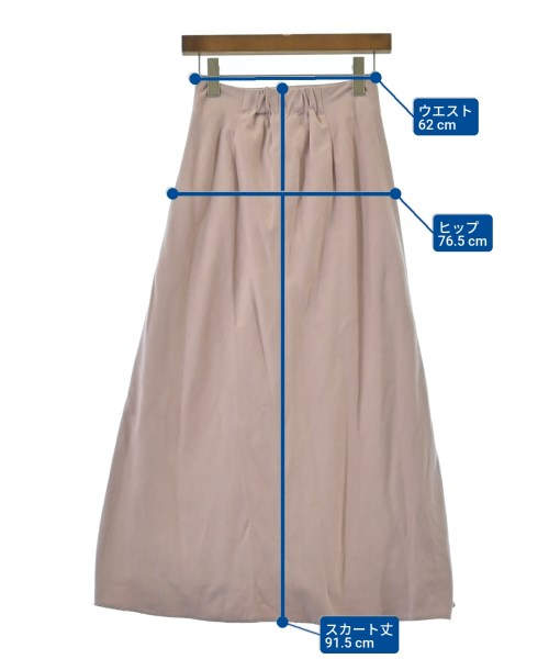 SNIDEL Long/Maxi length skirts