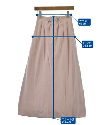 SNIDEL Long/Maxi length skirts