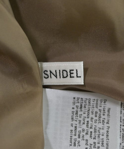 SNIDEL Long/Maxi length skirts