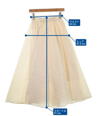 SNIDEL Long/Maxi length skirts