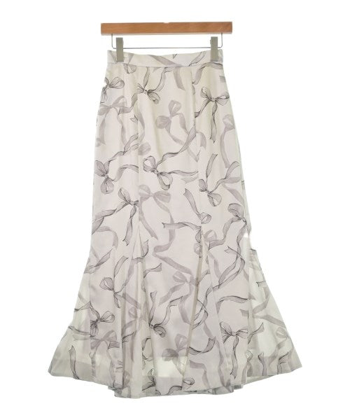 SNIDEL Long/Maxi length skirts