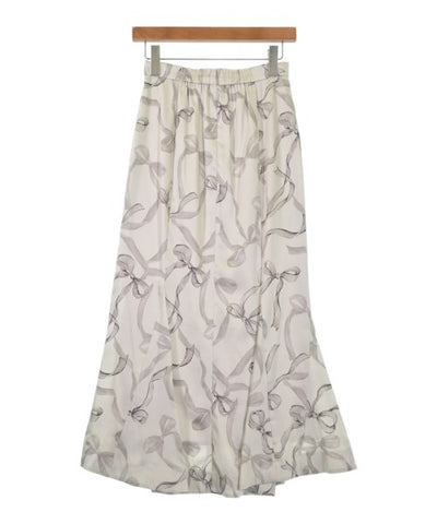 SNIDEL Long/Maxi length skirts