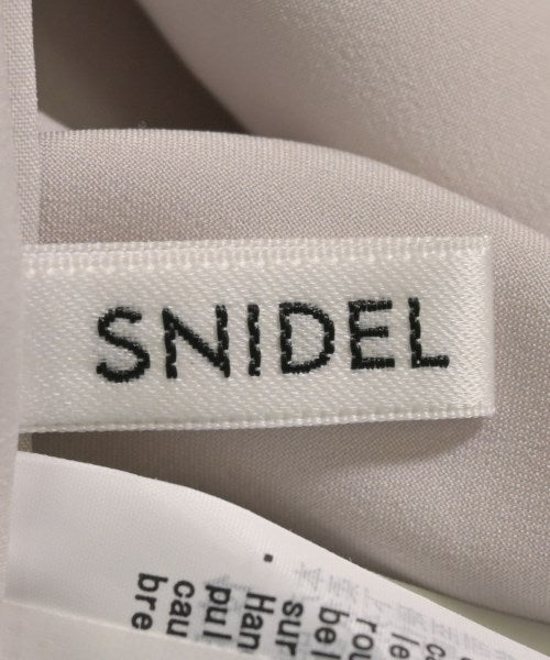 SNIDEL Long/Maxi length skirts