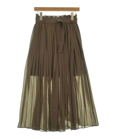 SNIDEL Long/Maxi length skirts