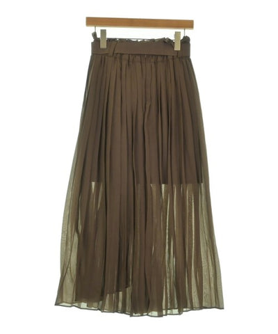 SNIDEL Long/Maxi length skirts