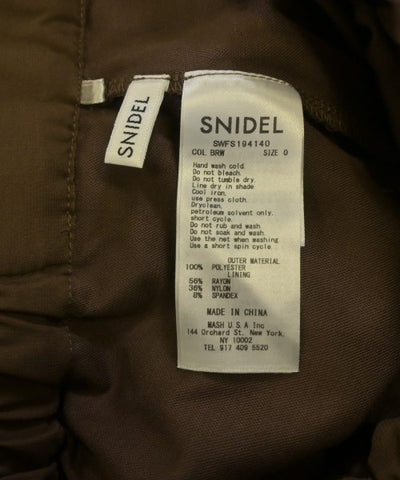 SNIDEL Long/Maxi length skirts