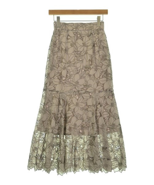 SNIDEL Long/Maxi length skirts