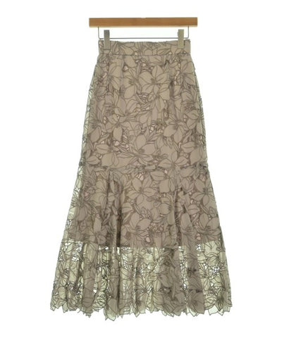 SNIDEL Long/Maxi length skirts