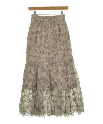 SNIDEL Long/Maxi length skirts