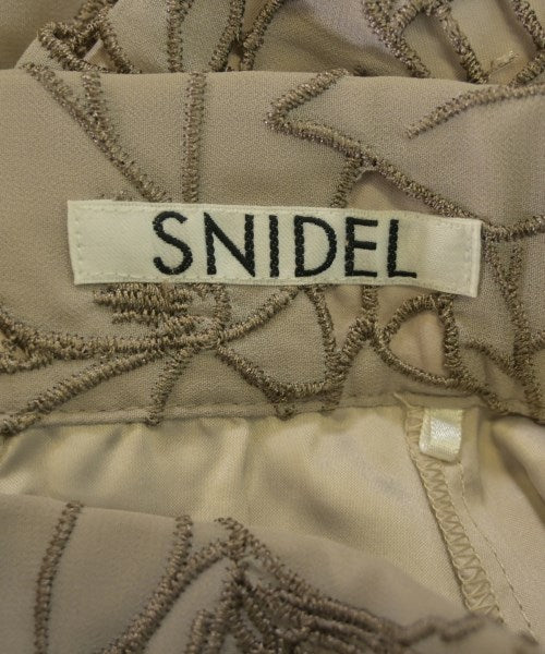 SNIDEL Long/Maxi length skirts