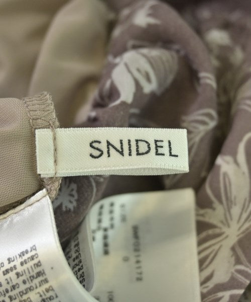 SNIDEL Dresses