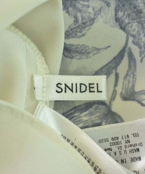 SNIDEL Blouses