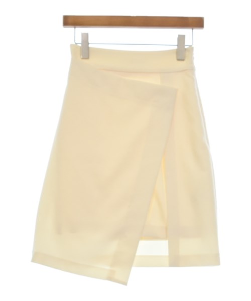 SNIDEL Knee length skirts