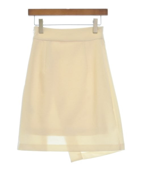 SNIDEL Knee length skirts