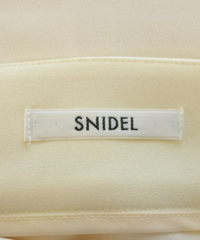 SNIDEL Knee length skirts