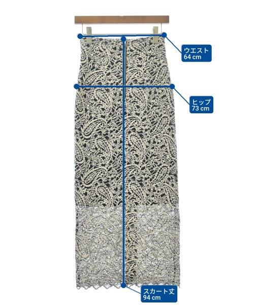 SNIDEL Long/Maxi length skirts