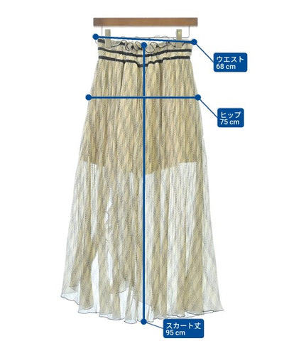 SNIDEL Long/Maxi length skirts