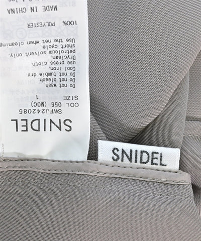 SNIDEL Other