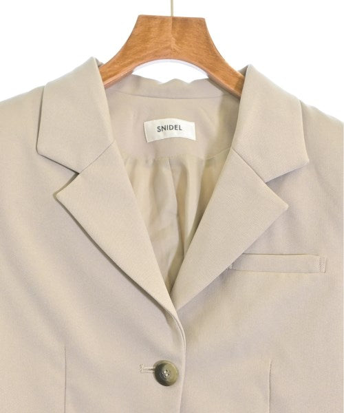 SNIDEL Casual jackets