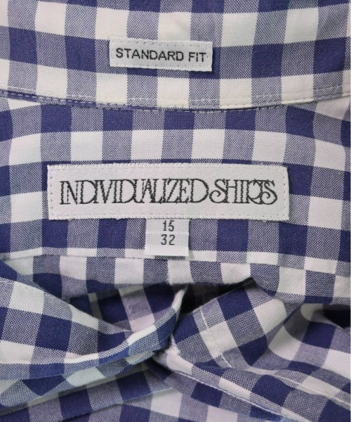 INDIVIDUALIZED SHIRTS Casual shirts