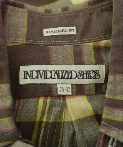 INDIVIDUALIZED SHIRTS Casual shirts