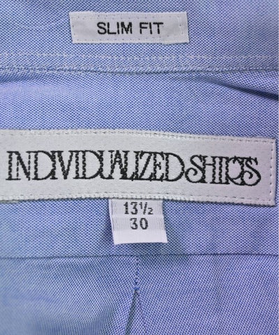 INDIVIDUALIZED SHIRTS Casual shirts