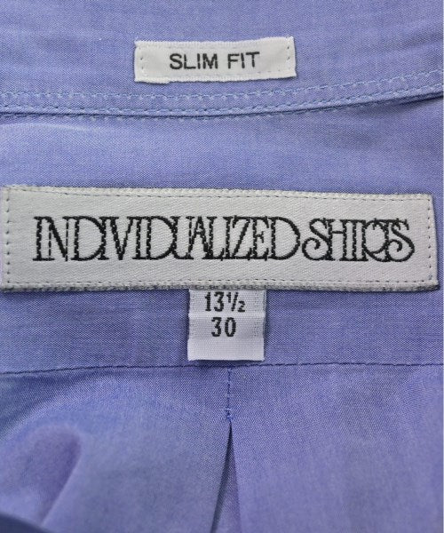 INDIVIDUALIZED SHIRTS Casual shirts