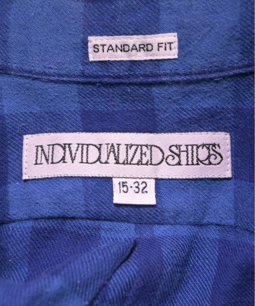 INDIVIDUALIZED SHIRTS Casual shirts