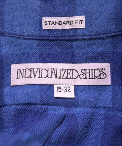 INDIVIDUALIZED SHIRTS Casual shirts