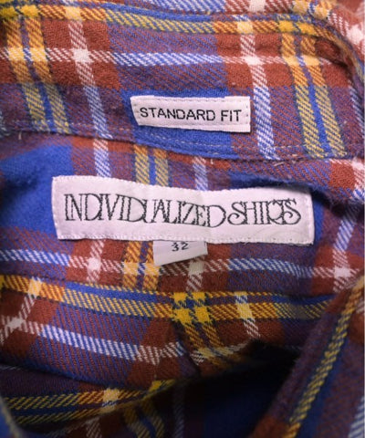 INDIVIDUALIZED SHIRTS Casual shirts