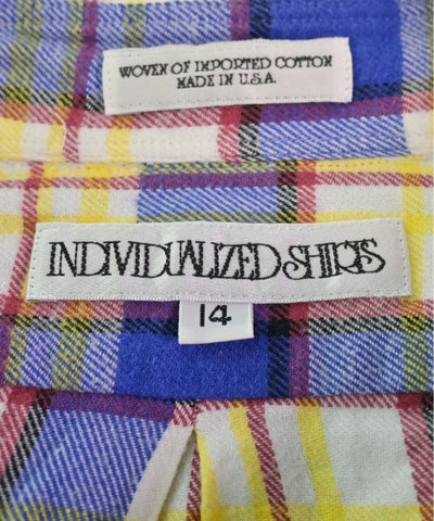 INDIVIDUALIZED SHIRTS Casual shirts