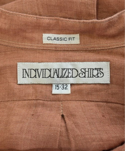 INDIVIDUALIZED SHIRTS Casual shirts