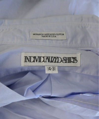 INDIVIDUALIZED SHIRTS Casual shirts