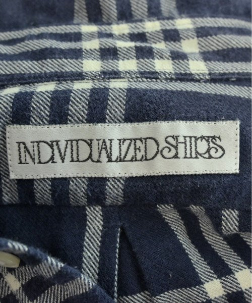INDIVIDUALIZED SHIRTS Shirtdresses