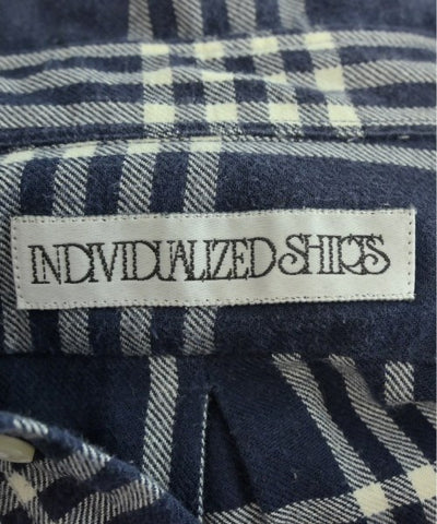 INDIVIDUALIZED SHIRTS Shirtdresses