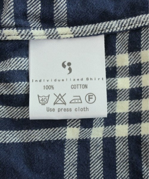 INDIVIDUALIZED SHIRTS Shirtdresses