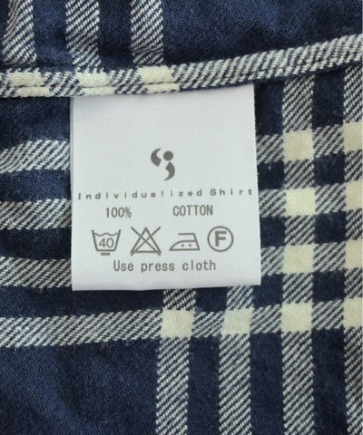 INDIVIDUALIZED SHIRTS Shirtdresses