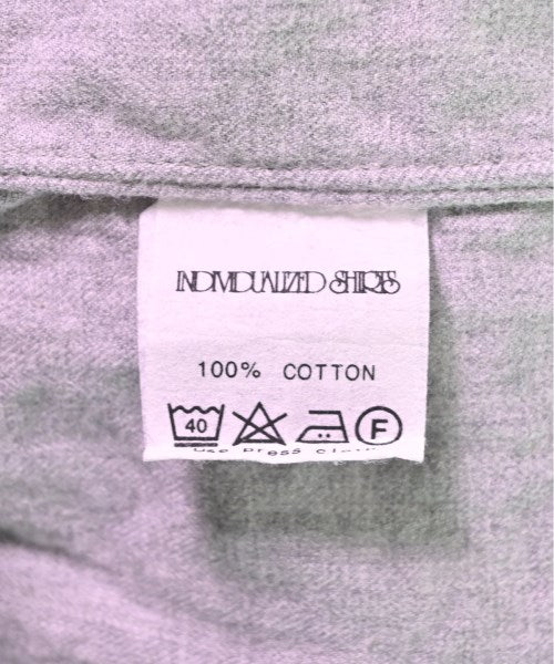 INDIVIDUALIZED SHIRTS Blouses