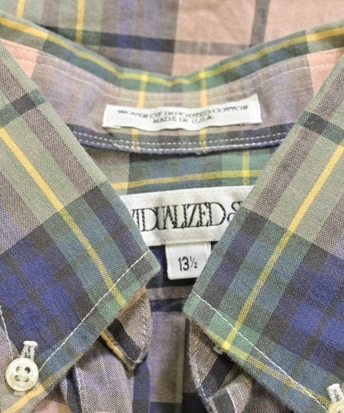 INDIVIDUALIZED SHIRTS Casual shirts