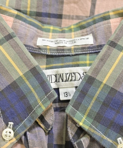 INDIVIDUALIZED SHIRTS Casual shirts