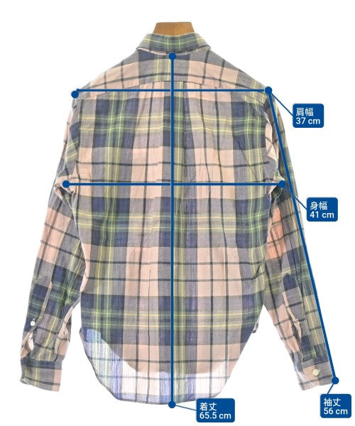 INDIVIDUALIZED SHIRTS Casual shirts