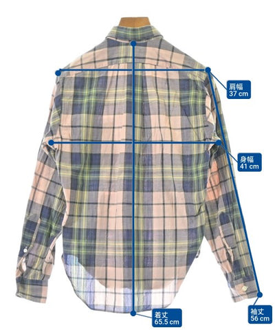 INDIVIDUALIZED SHIRTS Casual shirts