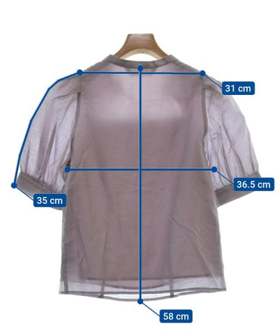 31 Sons de mode Blouses