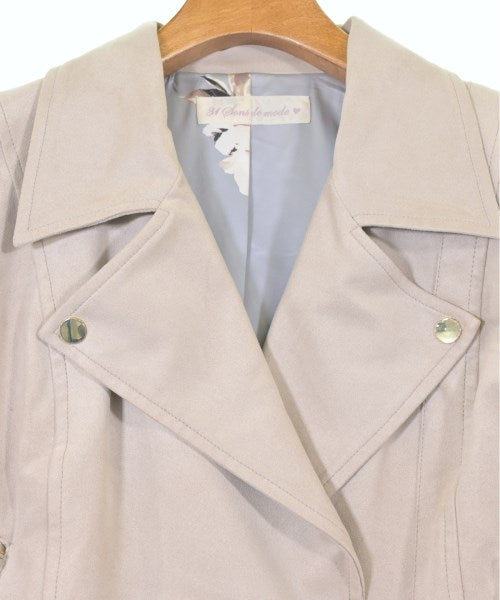 31 Sons De Mode Motercycle Jackets
