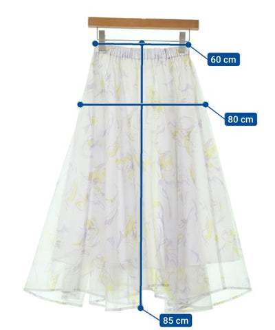 31 Sons De Mode Long/Maxi length skirts