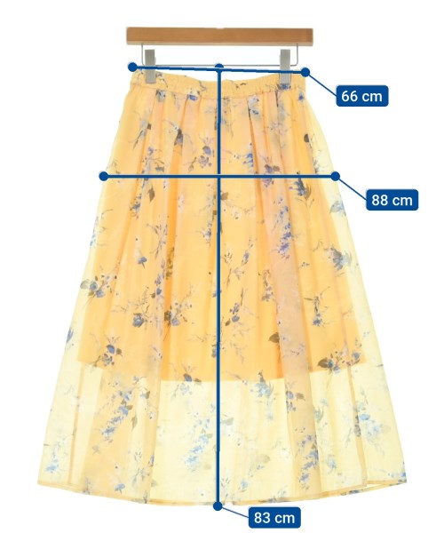 31 Sons De Mode Long/Maxi length skirts