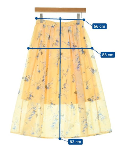 31 Sons De Mode Long/Maxi length skirts