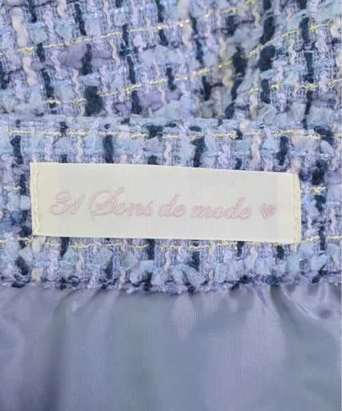 31 Sons De Mode Knee length skirts